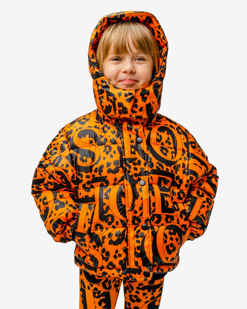 JOSIE64 PUFFER JACKET