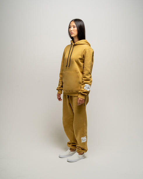 CARL110 Hooded Sweatshirt