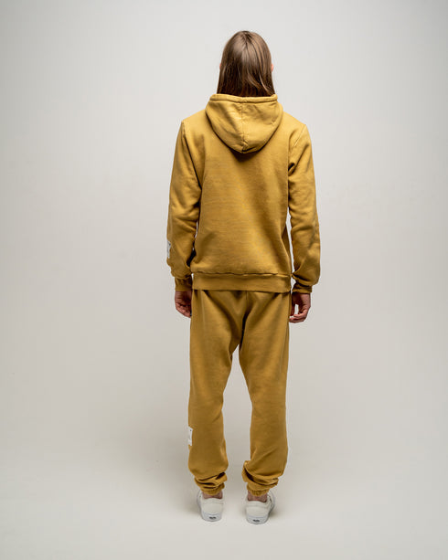 CARL110 Hooded Sweatshirt