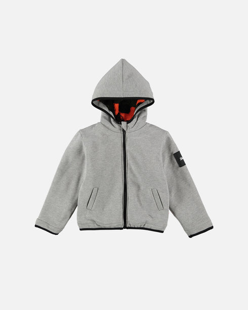 ZEPH64 Zip Hooded Sweatshirt