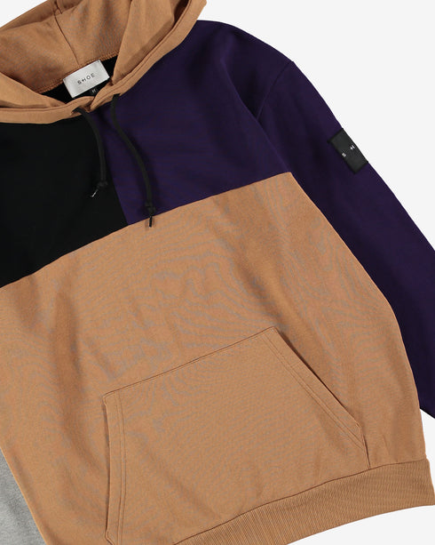 CESAR0703 Hooded Sweatshirt