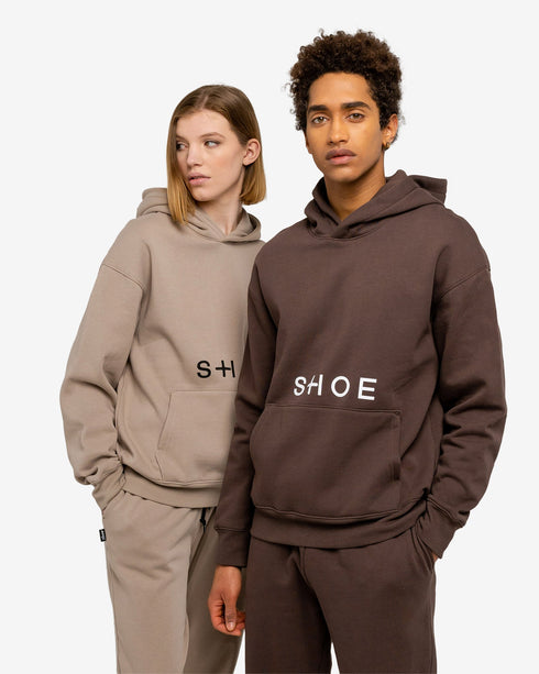 CHARLES5139 Hooded Sweatshirt