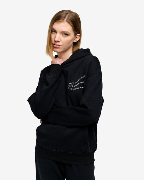 CHARLES5141 Hooded Sweatshirt
