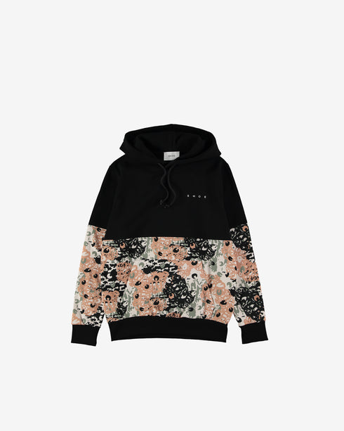 CLIVE0402 Hooded Sweatshirt