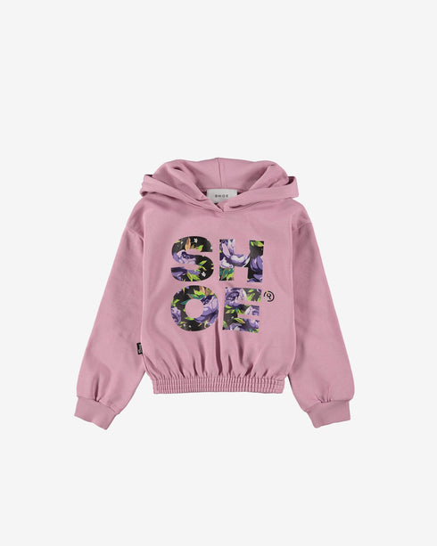 CLOE0453 Hooded Sweatshirt