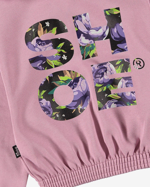 CLOE0453 Hooded Sweatshirt