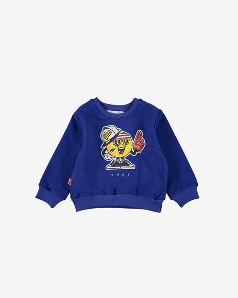 GARRY0611 Crewneck Sweatshirt