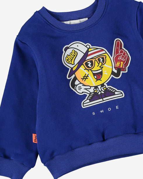 GARRY0611 Crewneck Sweatshirt