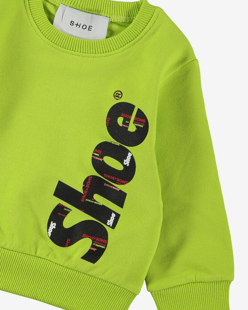 GARRY2444 Crewneck Sweatshirt