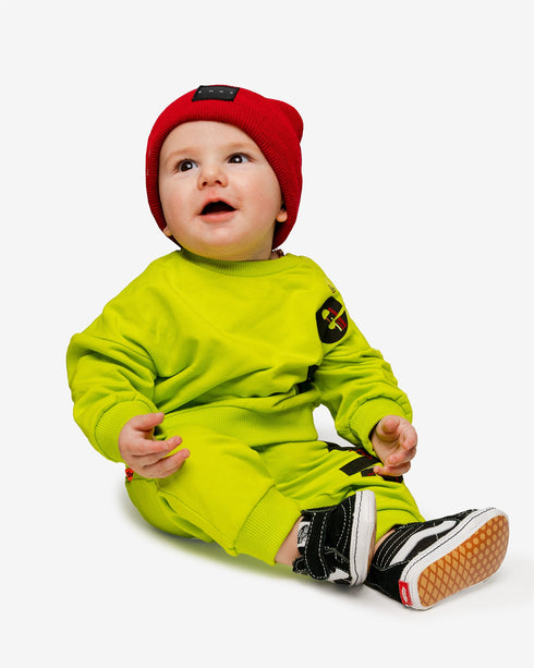 GARRY2444 Crewneck Sweatshirt