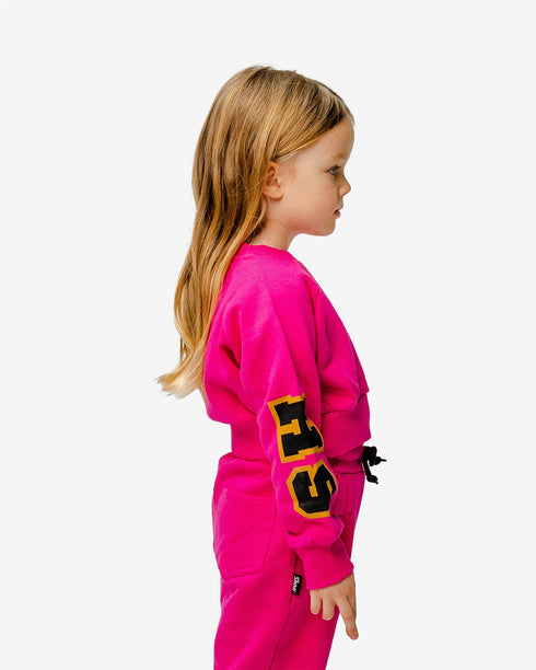 GISA0665 Crewneck Sweatshirt