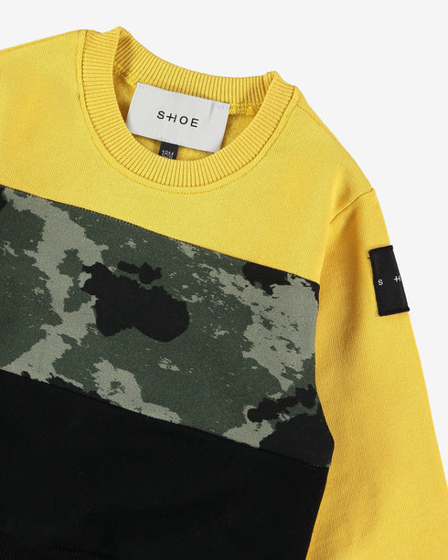 GUSTAVO0404 Crewneck Sweatshirt