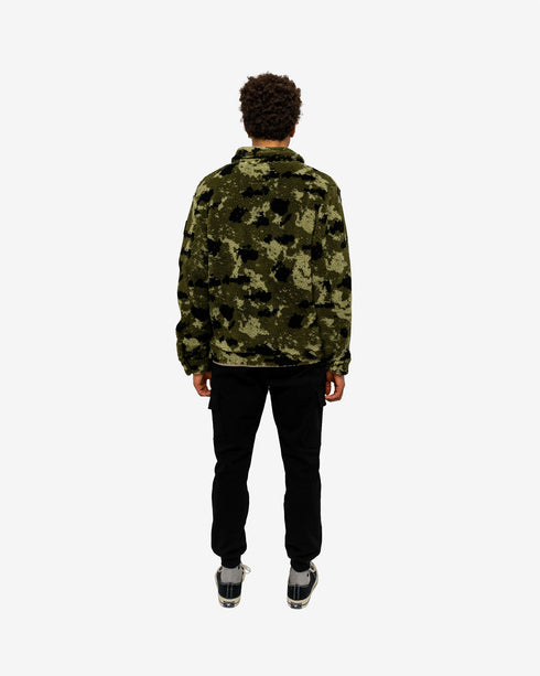 JAMES6403 Sherpa Jacket