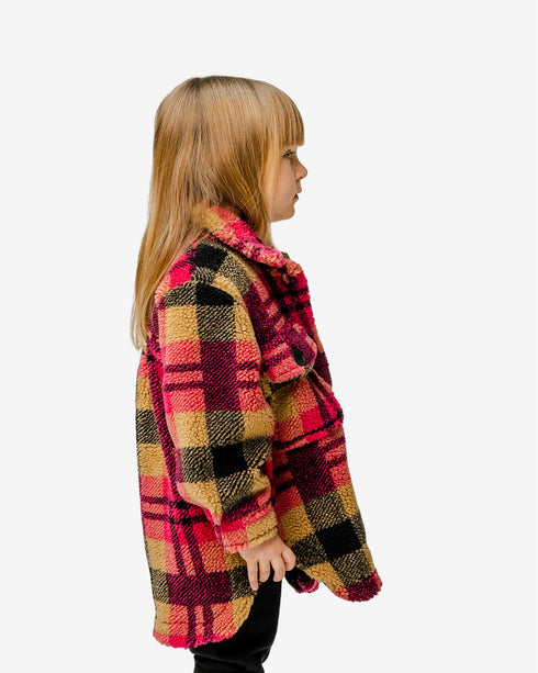 JESSE64 Puffer Jacket