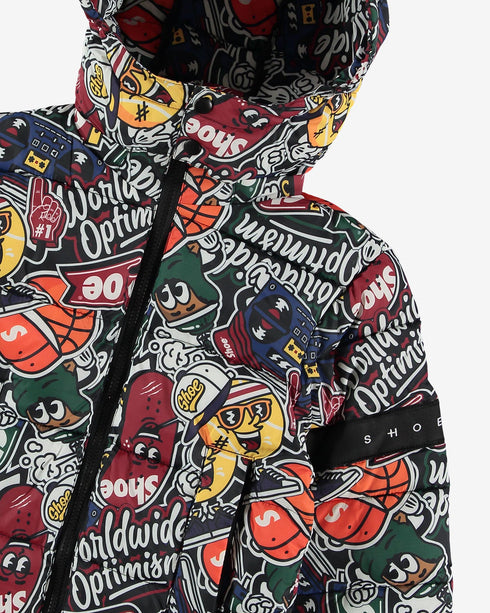 JOEL6403 Puffer Jacket