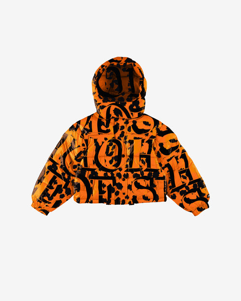 JOSIE64 PUFFER JACKET