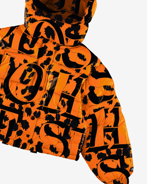 JOSIE64 Puffer Jacket