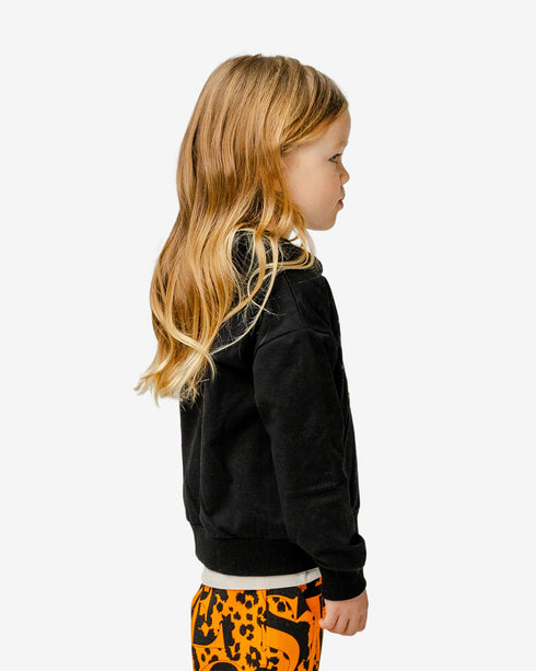 ZABEL2056 Zip Hooded Sweatshirt