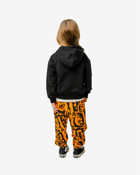 ZABEL2056 Zip Hooded Sweatshirt