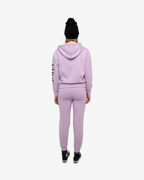 ZANDA0156 Zip Hooded Sweatshirt