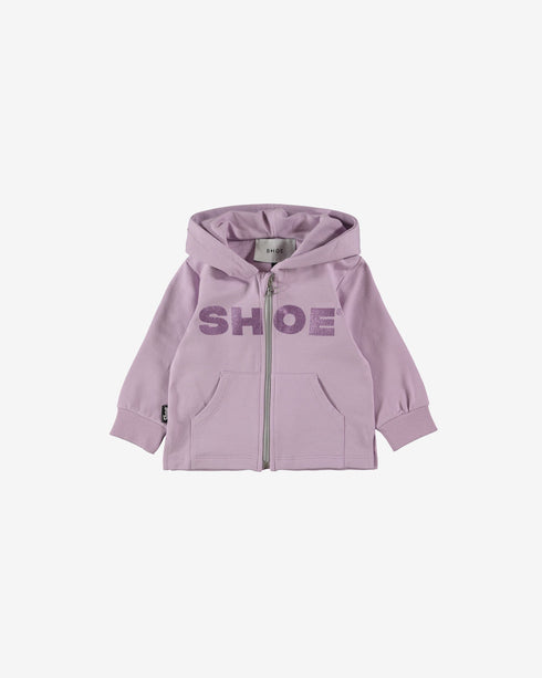 ZEA2551 Zip Hooded Sweatshirt