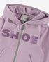 ZEA2551 Zip Hooded Sweatshirt