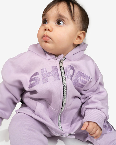 ZEA2551 Zip Hooded Sweatshirt