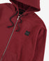 ZEG1504 Zip Hooded Sweatshirt