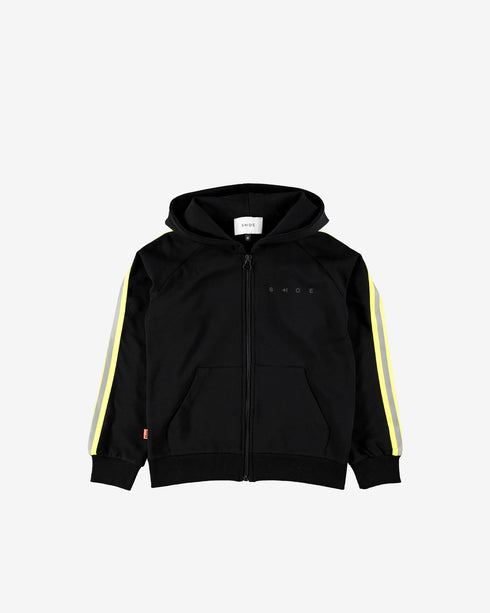 ZOHAN2808 Zip Hooded Sweatshirt