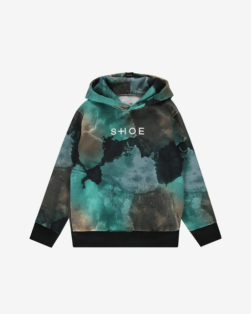CARL0407 Hooded Sweatshirt