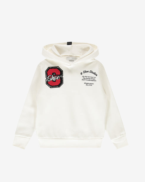 CARL0612 Hooded Sweatshirt