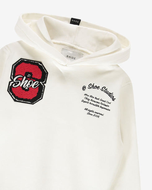 CARL0612 Hooded Sweatshirt