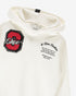 CARL0612 Hooded Sweatshirt