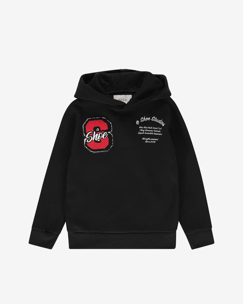 CARL0614 Hooded Sweatshirt