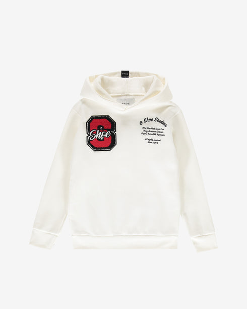 CARL0614 Hooded Sweatshirt