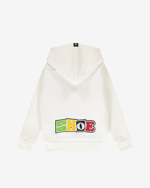 CARL0614 Hooded Sweatshirt