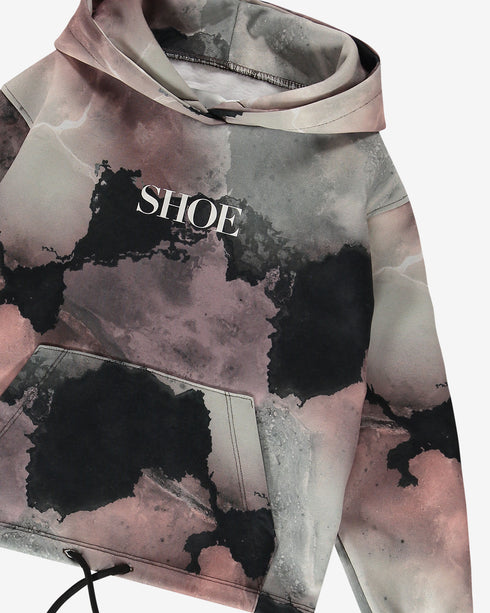 CECILY0441 Hooded Sweatshirt