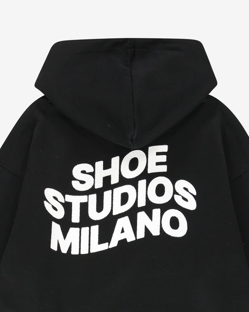 CHARLES5048 Hooded Sweatshirt