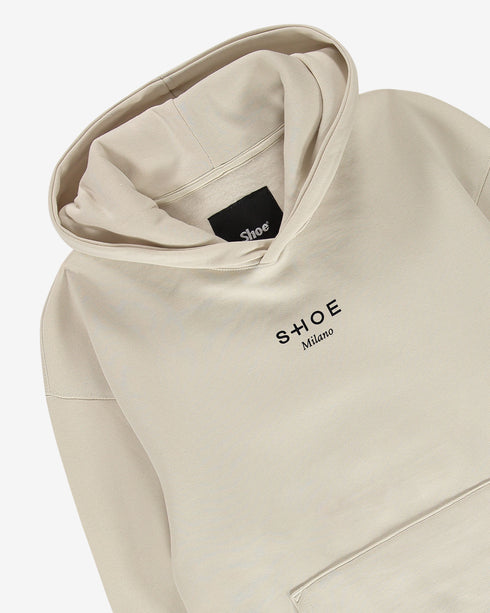 CHARLES5112 Hooded Sweatshirt