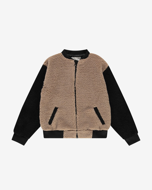 JAY6406 Teddy Jacket