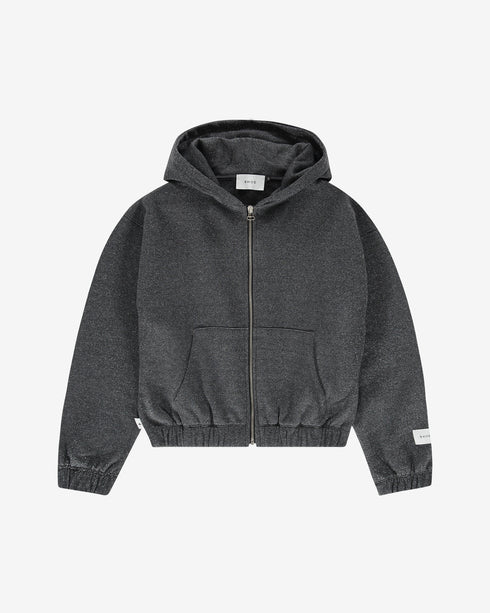 ZENA1560 Zip Hooded Sweatshirt