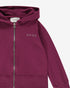 ZYRA2660 Zip Hooded Sweatshirt
