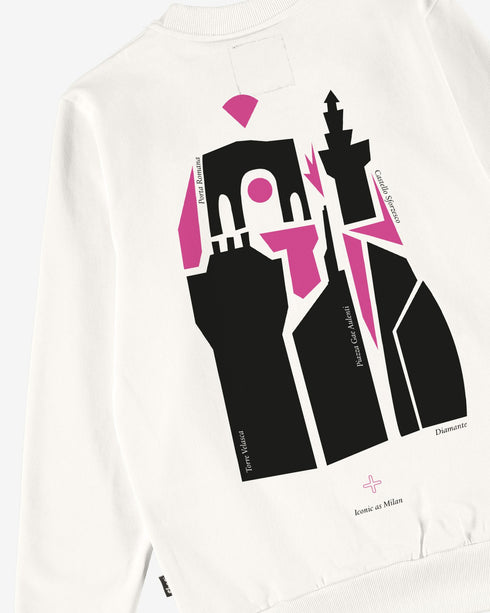 GRADYMILAN02 Crewneck Sweatshirt