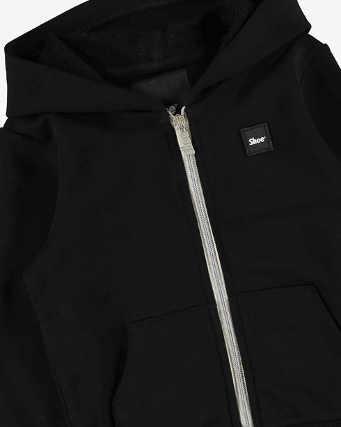 ZANE10001 Zip Hooded Sweatshirt