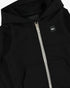 ZANE10001 Zip Hooded Sweatshirt