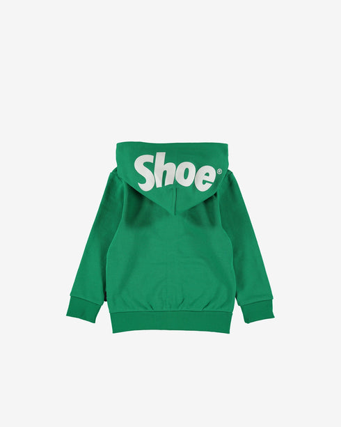 ZANE10001 Zip Hooded Sweatshirt