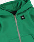 ZANE10001 Zip Hooded Sweatshirt