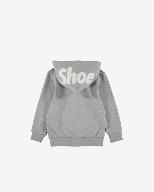 ZANE10001 Zip Hooded Sweatshirt