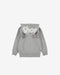 ZANE10001 Zip Hooded Sweatshirt