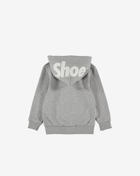 ZANE10001 Zip Hooded Sweatshirt